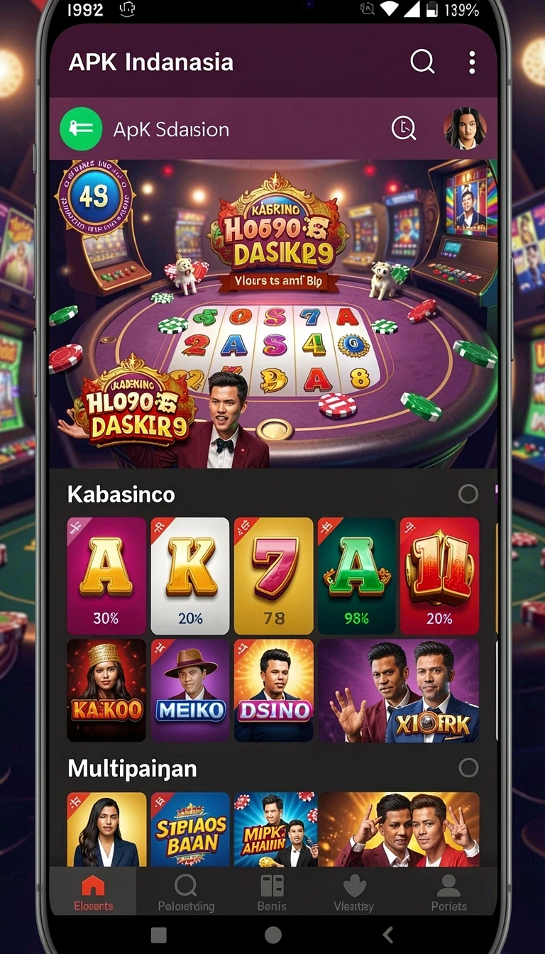 Download svip6 APK untuk Android screenshot 1