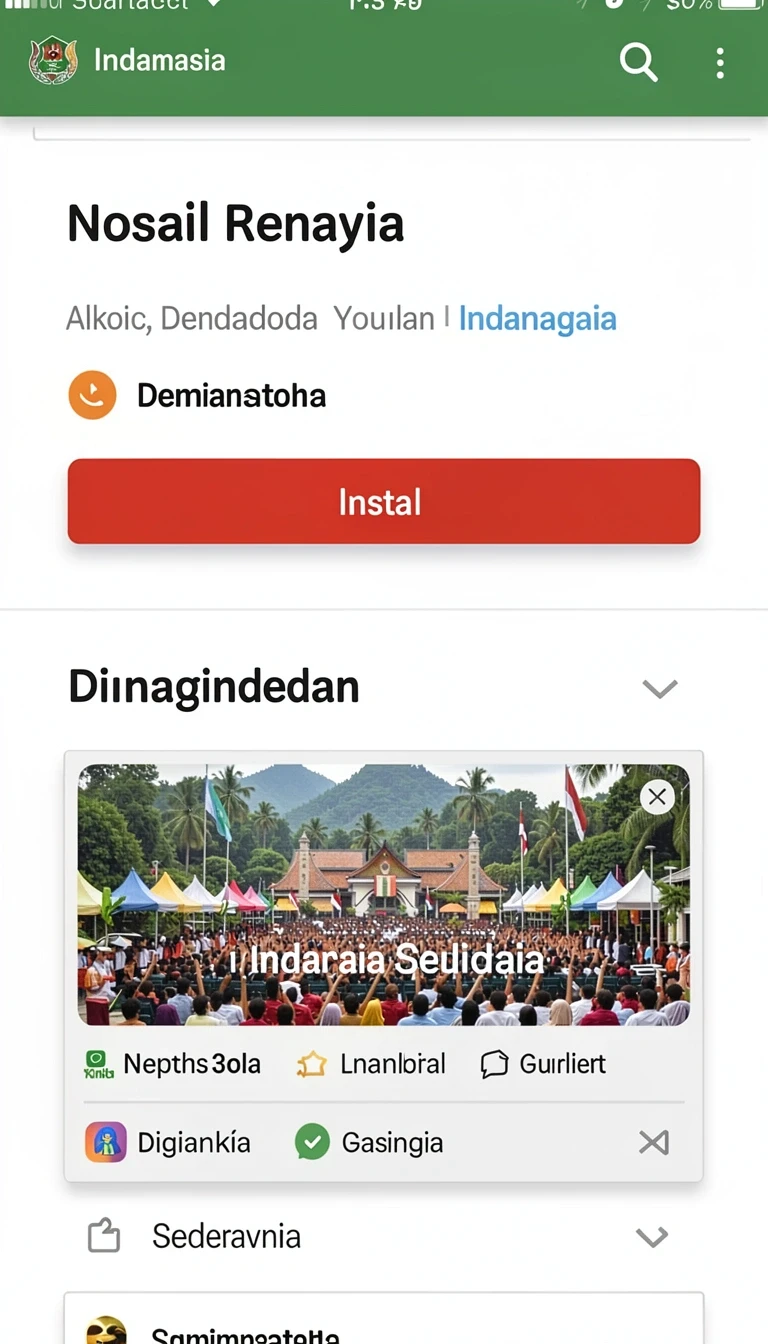Download pesona77 APK untuk Android screenshot 3